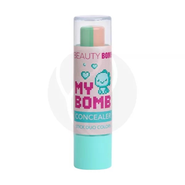 Изображение товара Beauty Bomb Bomb concealer консилер-стик тон 01 двухцветный, 3,8г