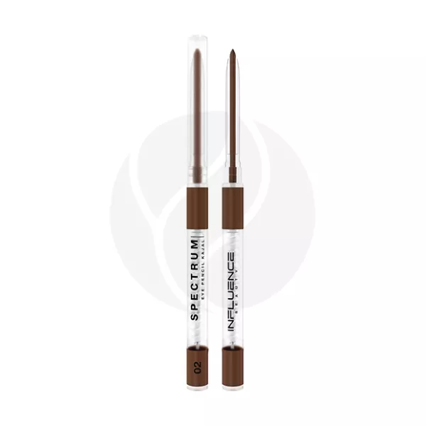 Influence Beauty Spectrum карандаш для глаз автоматический, тон 02, 0,28г