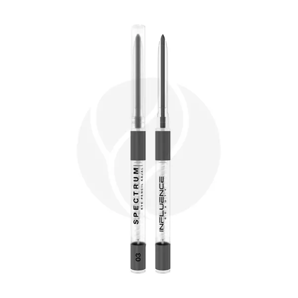 Изображение товара Автоматический гелевый карандаш для глаз Influence Beauty Spectrum тон 03 0,28г