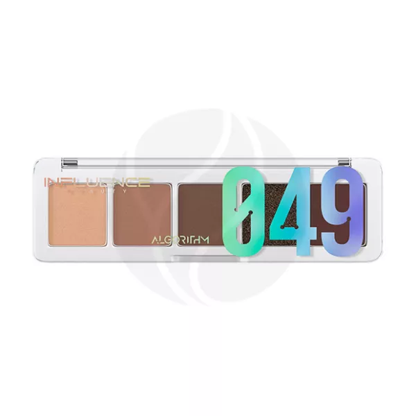 Изображение товара Мини тени для век Influence Beauty Color algorithm 02 - 5г