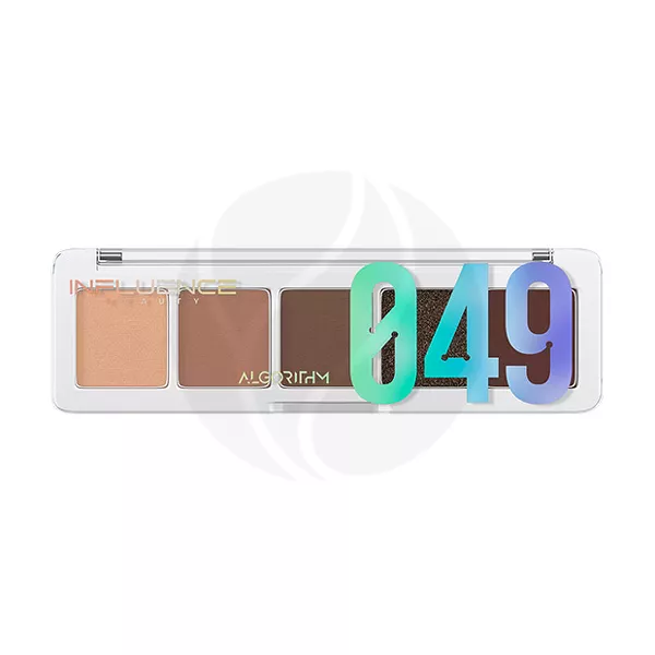 Изображение товара Influence Beauty Color algorithm тени для век мини, тон 02, 5г Изображение товара Influence Beauty Color algorithm тени для век мини, тон 02, 5г