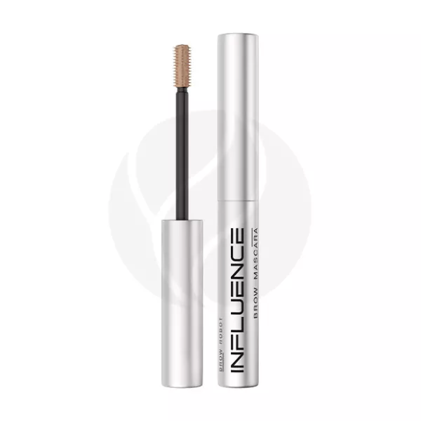 Influence Beauty Brow robot тушь для бровей, тон 01,  5мл