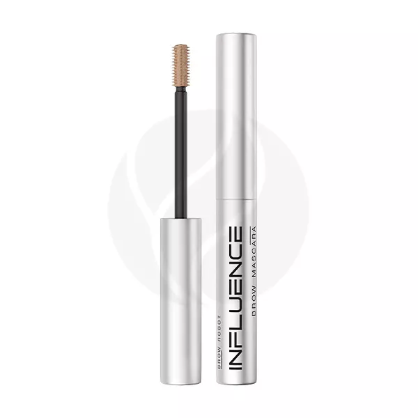 Изображение товара Influence Beauty Brow robot тушь для бровей, тон 01, 5мл Изображение товара Influence Beauty Brow robot тушь для бровей, тон 01, 5мл