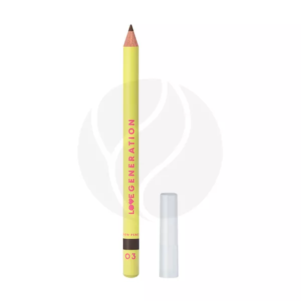 Love Generation Brow Pencil карандаш для бровей тон 03, 1,3г