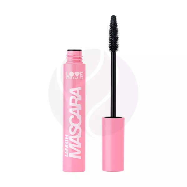 Love Generation Length Mascara тушь для ресниц удлиняющая тон 01, 9мл