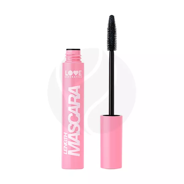 Изображение товара Удлиняющая тушь для ресниц Love Generation Length Mascara 9мл, Италия Изображение товара Удлиняющая тушь для ресниц Love Generation Length Mascara 9мл, Италия