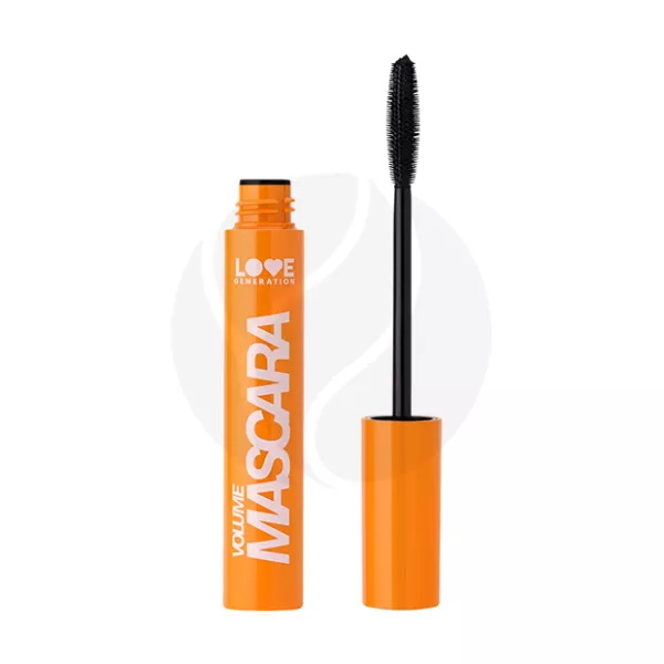 Love Generation  Volume Mascara тушь для ресниц тон 01, 9мл