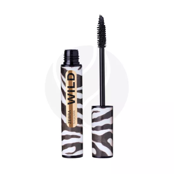 Stellary Mascara Wild Zebra Black тушь для ресниц тон 01, 12мл