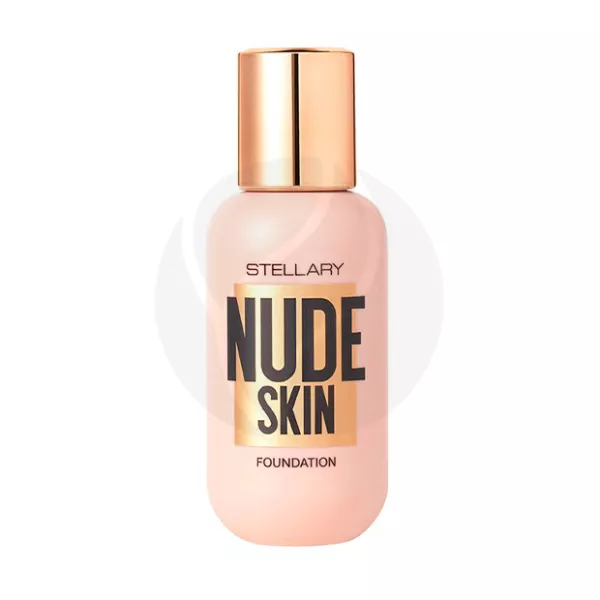 Изображение товара Stellary Perfect Nude Skin Foundation жидкий тональный крем 01 35мл для естественного и высоко покр