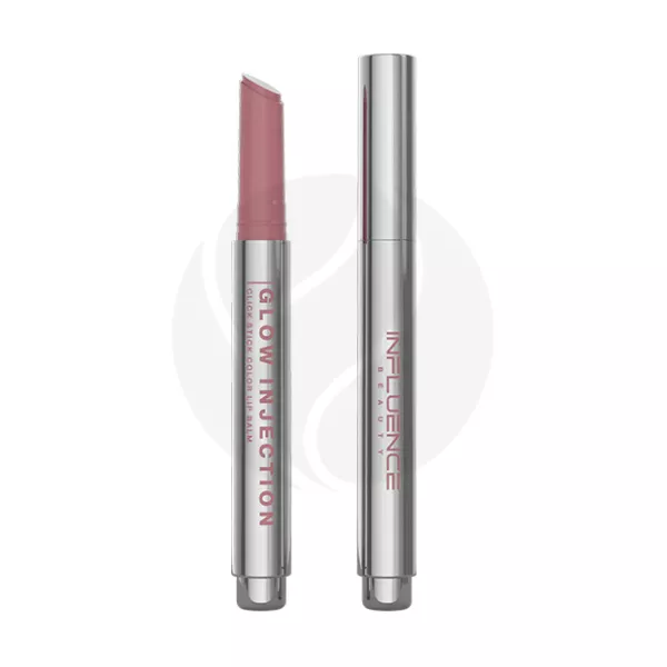 Изображение товара Бальзам для губ Influence Beauty Glow Injection 02 персиковый нюд 2 г Изображение товара Бальзам для губ Influence Beauty Glow Injection 02 персиковый нюд 2 г
