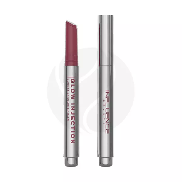 Изображение товара Губной бальзам Influence Beauty Glow Injection 04 в стике 2 г сияющий уход