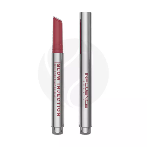 Изображение товара Бальзам для губ Influence Beauty Glow Injection тон 06 2 г с ароматом малины Изображение товара Бальзам для губ Influence Beauty Glow Injection тон 06 2 г с ароматом малины