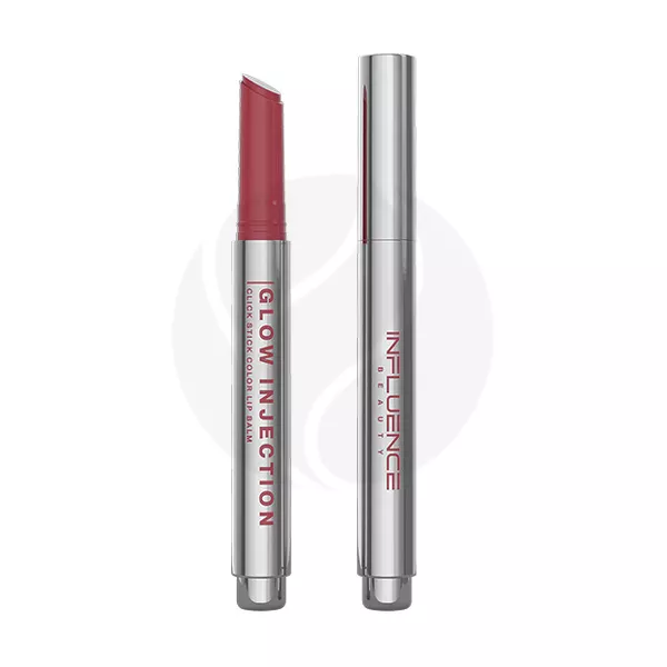 Изображение товара Бальзам для губ Influence Beauty Glow Injection тон 06 2 г с ароматом малины Изображение товара Бальзам для губ Influence Beauty Glow Injection тон 06 2 г с ароматом малины