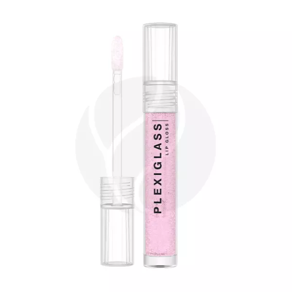 Изображение товара Influence Beauty Plexiglass блеск для губ тон 04 3,5мл прозрачный глянец увлажнение