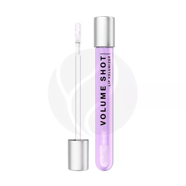 Изображение товара Блеск для губ Influence Beauty Volume shot, тон 01, 6 мл, увеличивает объем и ухаживает за кожей Изображение товара Блеск для губ Influence Beauty Volume shot, тон 01, 6 мл, увеличивает объем и ухаживает за кожей