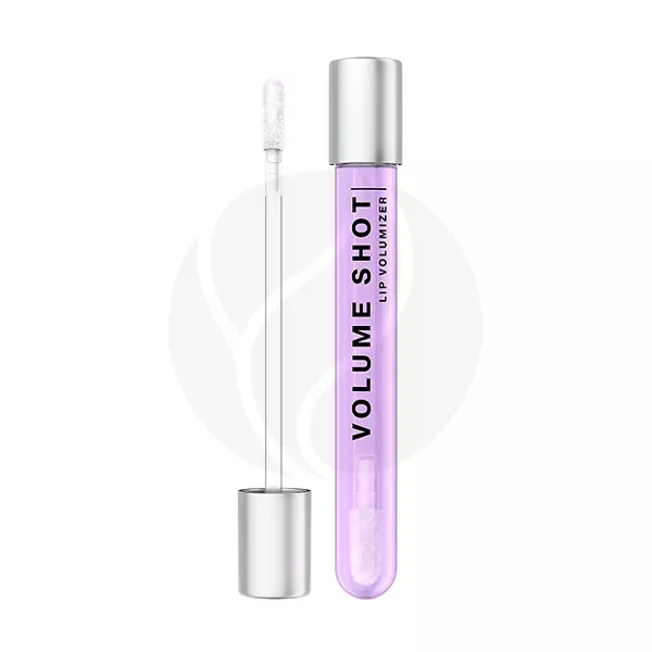 Изображение товара Блеск для губ Influence Beauty Volume shot, тон 01, 6 мл, увеличивает объем и ухаживает за кожей Изображение товара Блеск для губ Influence Beauty Volume shot, тон 01, 6 мл, увеличивает объем и ухаживает за кожей