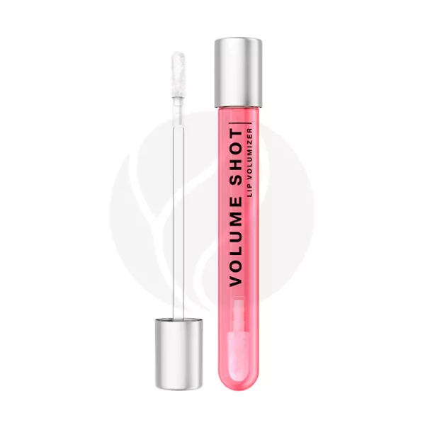 Изображение товара Блеск для губ Influence Beauty Volume shot тон 02, объем 6 мл, стимулирующий объем губ