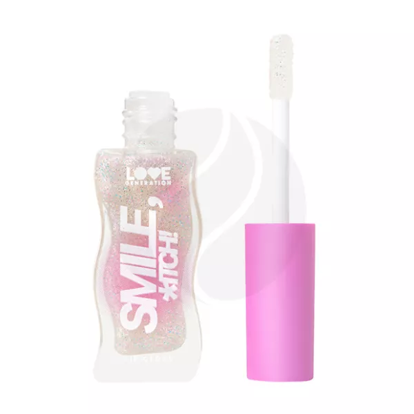 Изображение товара Love Generation Smile itch блеск для губ тон 01, 10мл