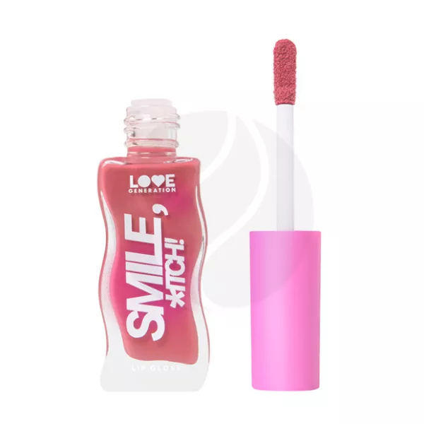 Изображение товара Love Generation Smile itch блеск для губ тон 02, 10мл
