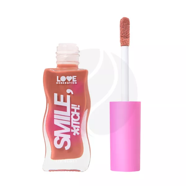 Love Generation Smile itch блеск для губ тон 03, 10мл
