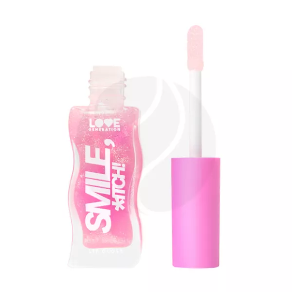 Изображение товара Love Generation Smile itch блеск для губ тон 05, 10мл