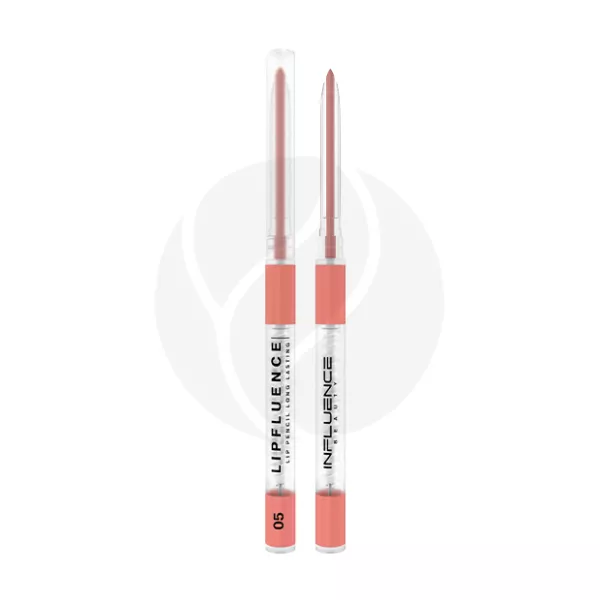 Изображение товара Автоматический карандаш для губ Influence Beauty Lipfluence тон 05, гелевая текстура, 0,28г