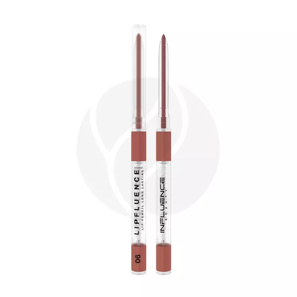 Изображение товара Influence Beauty Lipfluence карандаш для губ автоматический, тон 06, 0,28г
