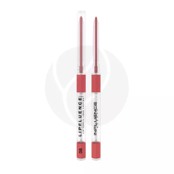 Influence Beauty Lipfluence карандаш для губ автоматический, тон 08, 0,28г