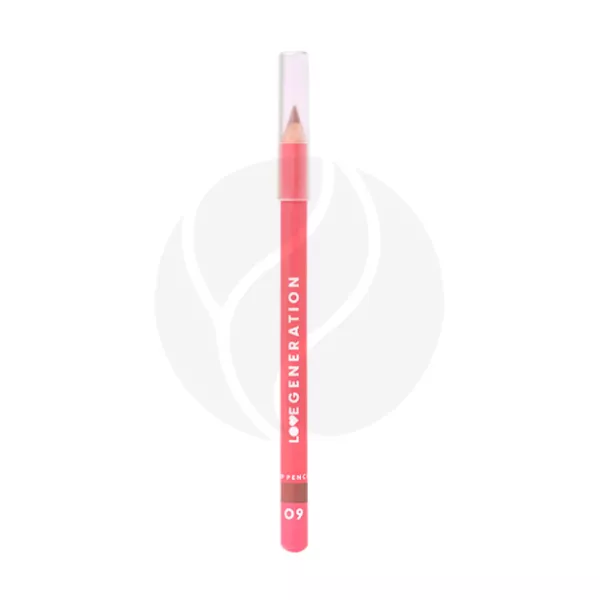 Изображение товара Love Generation LipPencil карандаш для губ тон 09, 1,2г