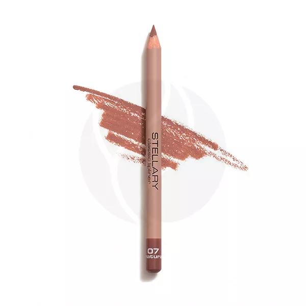 Изображение товара Карандаш для губ Stellary Lipliner тон 07 1 35г насыщенный цвет контур губ Изображение товара Карандаш для губ Stellary Lipliner тон 07 1 35г насыщенный цвет контур губ
