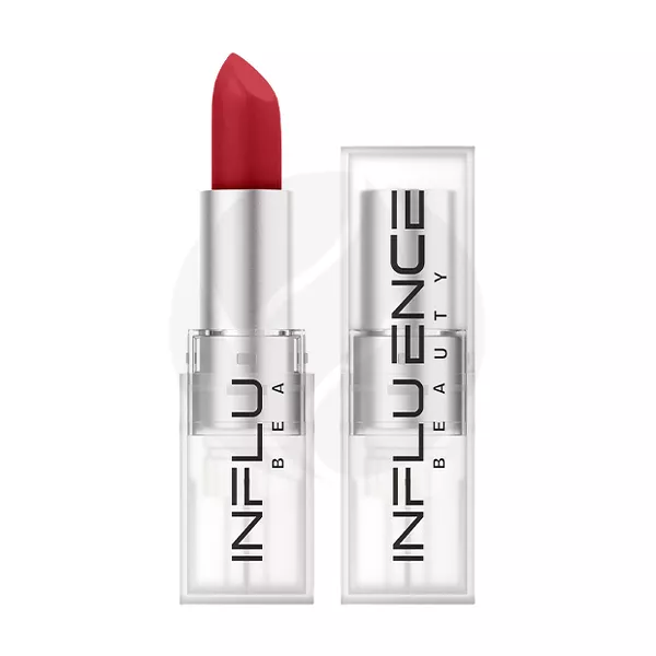 Изображение товара Помада-стик Influence Beauty тон 08 Кораллово-бежевый 4г кремовая стойкая макияж губ Изображение товара Помада-стик Influence Beauty тон 08 Кораллово-бежевый 4г кремовая стойкая макияж губ