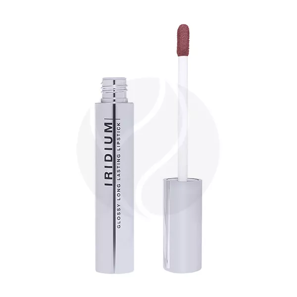 Изображение товара Глянцевая стойкая помада Influence Beauty Iridium тон 03 Бежевый нюд 3мл