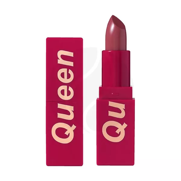 Изображение товара Устойчивая помада для губ Stellary My Lip Symbol queen 04, 4г, Бургунди, сатиновый финиш