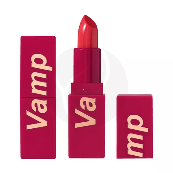 Изображение товара Устойчивая помада для губ Stellary My lip symbol vamp тон 07 4г яркий алый сатиновый финиш