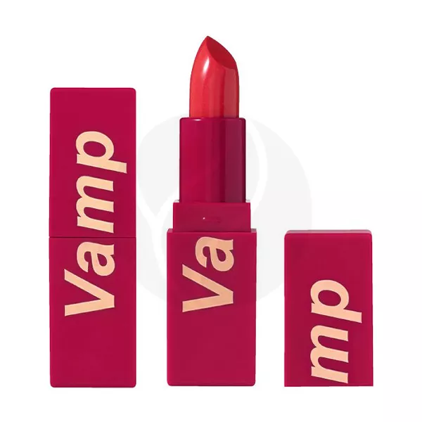 Изображение товара Устойчивая помада для губ Stellary My lip symbol vamp тон 07 4г яркий алый сатиновый финиш