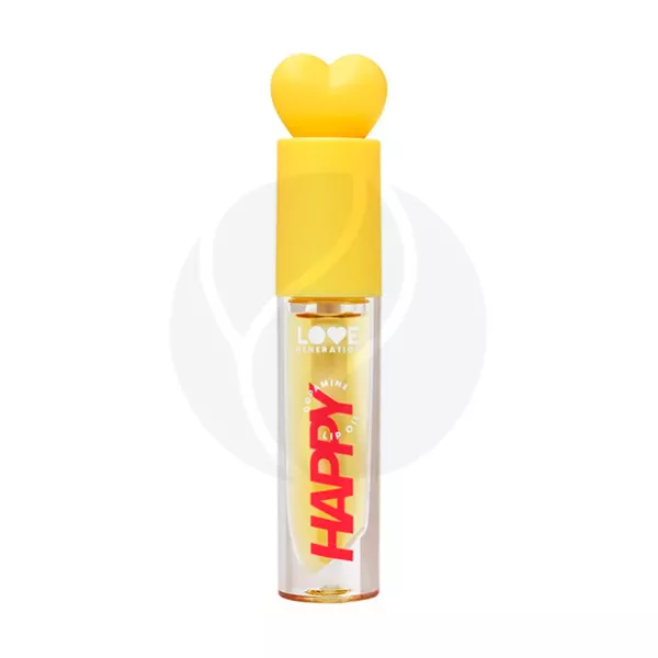Изображение товара Love Generation Be Happy масло для губ, тон 02, 2,3мл