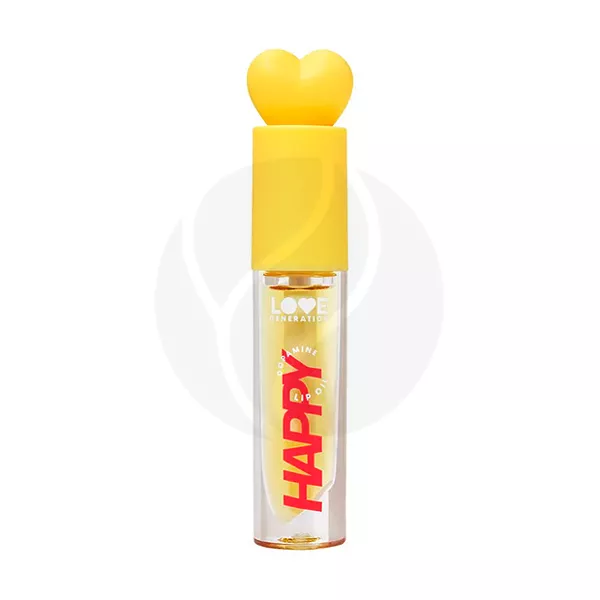 Изображение товара Love Generation Be Happy масло для губ тон 02 2,3мл Изображение товара Love Generation Be Happy масло для губ тон 02 2,3мл