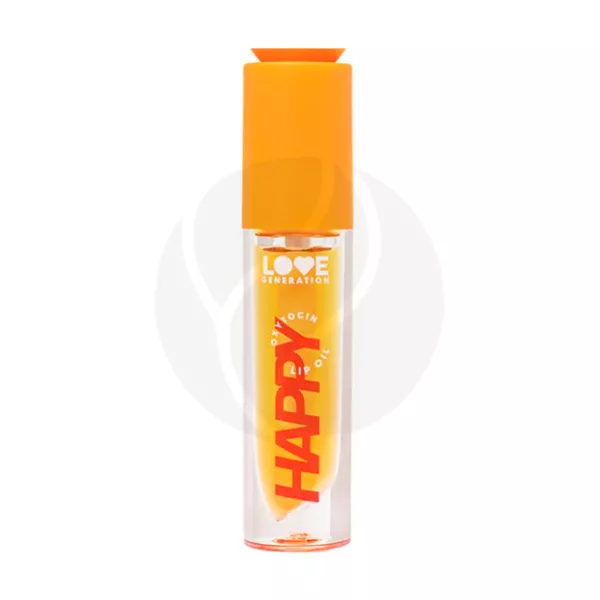 Изображение товара Масло для губ Love Generation Happy тон 03 2,3 мл комфортное увлажнение и натуральный уход