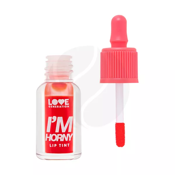 Изображение товара Love Generation I'm Horny тинт для губ, тон 01, 2,5мл Изображение товара Love Generation I'm Horny тинт для губ, тон 01, 2,5мл
