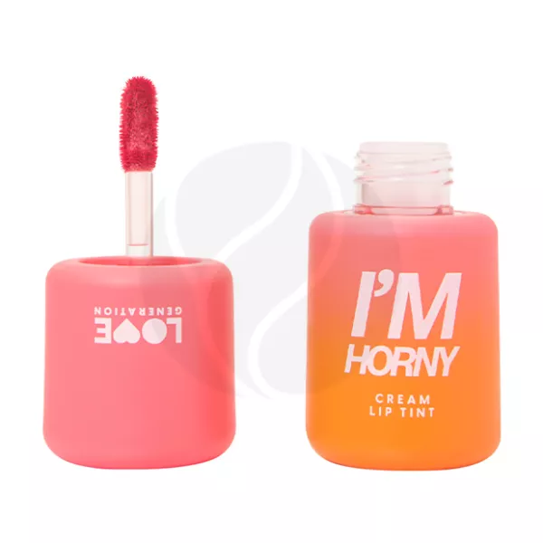 Изображение товара Love Generation I'm Horny тинт для губ тон 02 , 3мл
