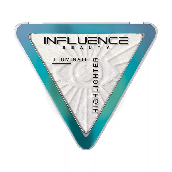 Изображение товара Influence Beauty Illuminati хайлайтер тон 01 Золотой, 6,5 г с мягкой текстурой