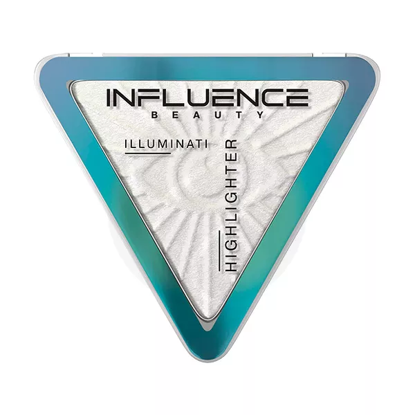 Изображение товара Инfluence Beauty Illuminati хайлайтер тон 01 6,5г эффект сияния для лица Изображение товара Инfluence Beauty Illuminati хайлайтер тон 01 6,5г эффект сияния для лица