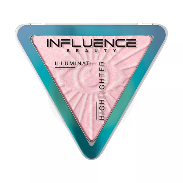 Изображение товара Хайлайтер Influence Beauty Illuminati тон 02 6,5 г для сияния лица