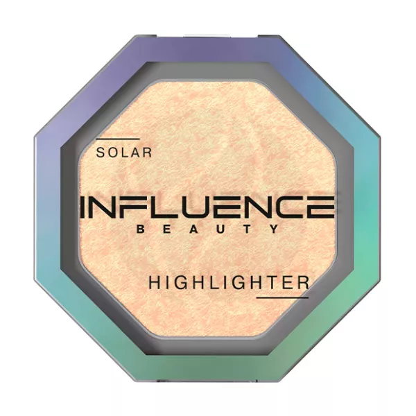 Изображение товара Influence Beauty Solar хайлайтер тон 01 4,8г для сияния и подчеркнутого лица