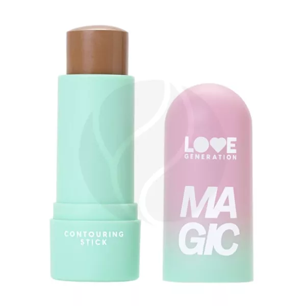 Изображение товара Love Generation Magic скульптор-стик тон 01 5,5г кремовый для макияжа Изображение товара Love Generation Magic скульптор-стик тон 01 5,5г кремовый для макияжа