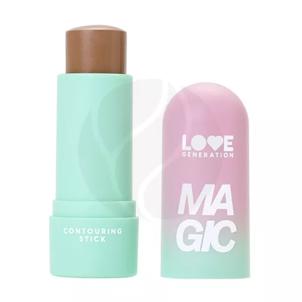 Изображение товара Love Generation Magic скульптор-стик тон 01 5,5г кремовый для макияжа Изображение товара Love Generation Magic скульптор-стик тон 01 5,5г кремовый для макияжа