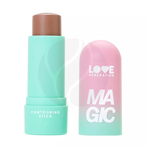 Изображение товара Love Generation Magic скульптор-стик тон 02, кремовый для моделирования лица, 5,5г Изображение товара Love Generation Magic скульптор-стик тон 02, кремовый для моделирования лица, 5,5г