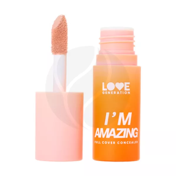 Изображение товара Love Generation I’m Amazing корректор перекрывающий, тон 02, 5мл