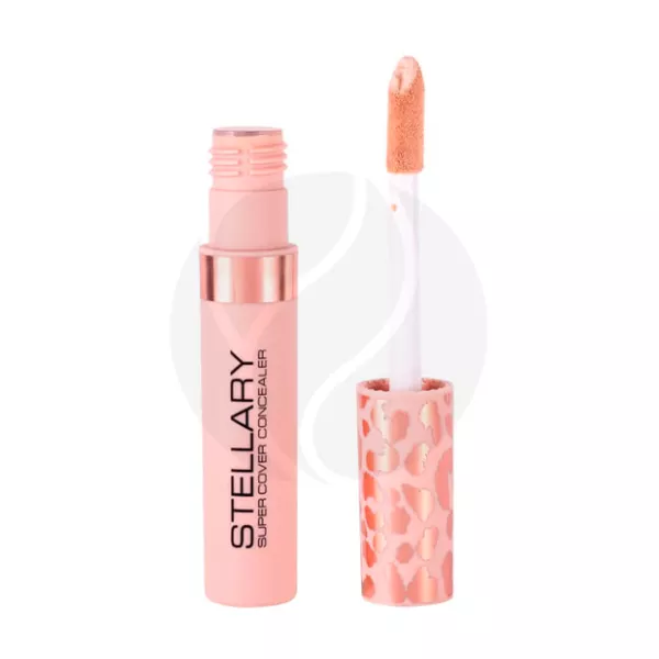 Изображение товара Консилер Stellary Super Cover Concealer 01, 5 мл маскирующий для лица и области глаз