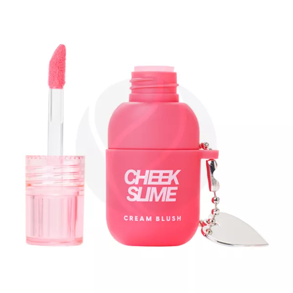 Love Generation Cheek Slime румяна кремовые, тон 02, 6мл